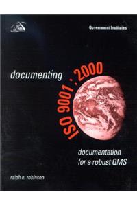 Documenting ISO 9001:2000