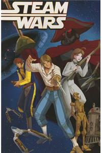 Steam Wars