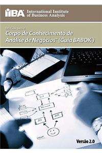 Um Guia Para O Corpo De Conhecimento De Analise De Negocios(t) (Guia BABOK(R))