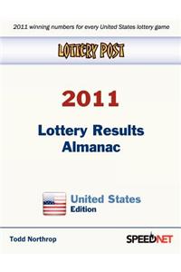 Lottery Post 2011 Lottery Results Almanac, United States Edition