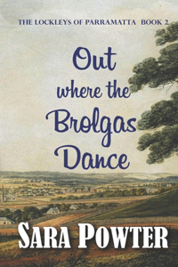 Out Where the Brolgas Dance