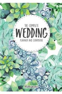 Wedding Planner Book - The Complete Wedding Guide