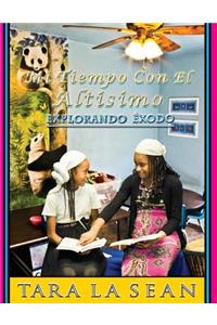 Mi Tiempo con el Altísimo