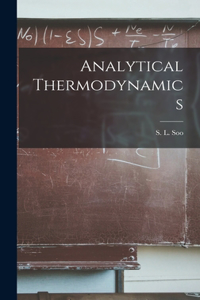 Analytical Thermodynamics