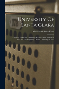 University Of Santa Clara