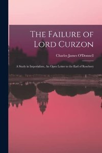 Failure of Lord Curzon