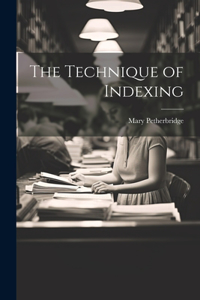Technique of Indexing