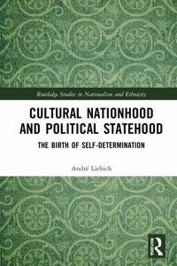 Cultural Nationhood and Political Statehood