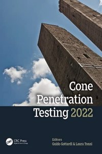 Cone Penetration Testing 2022