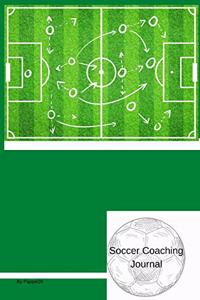 Soccer Coaching Journal