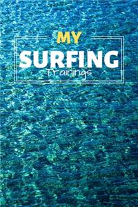My Surfing Trainings