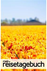Mein Reisetagebuch für die Niederlande