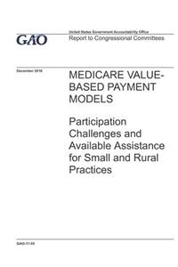 Medicare Value-Based Payment Models