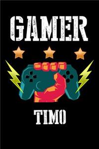 Gamer Timo