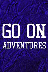 Go On Adventures