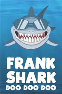 Frank - Shark Doo Doo Doo