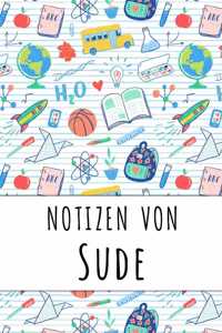 Notizen von Sude