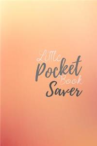Little Pocket Book Saver