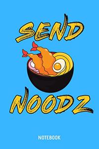 Send Noodz Notebook