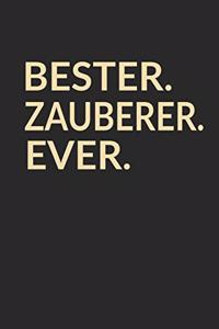 Bester Zauberer Ever