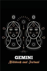 Gemini Notebook and Journal
