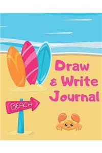 Draw and Write Journal