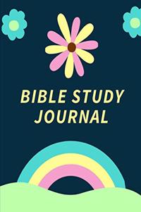 Bible Study Journal