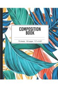 Composition Book