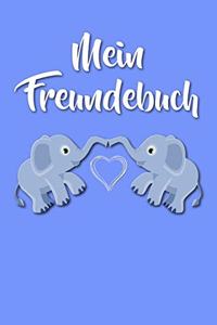 Mein Freundebuch