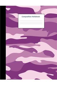 Composition Notebook