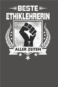Beste Ethiklehrerin aller Zeiten