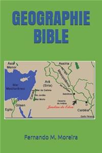 Geographie Bible