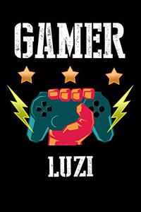 Gamer Luzi