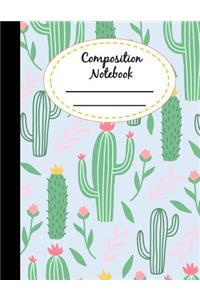 Composition Notebook