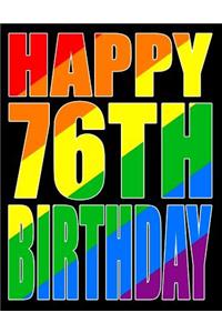 Happy 76th Birthday