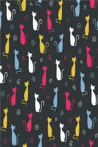 Colorful Cats