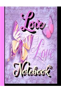 Love Notebook