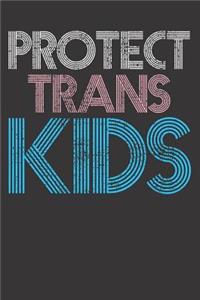 TRANS KIDS Notebook Journal