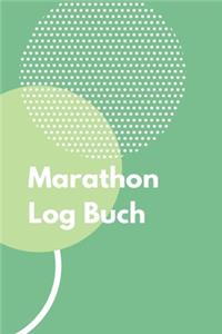 Marathon Log Buch