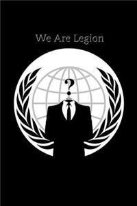 We Are Legion