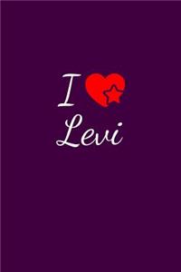 I love Levi