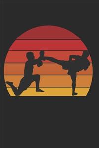 Muay Thai Notebook