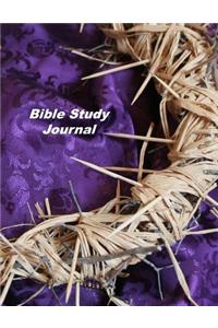 Bible Study Journal