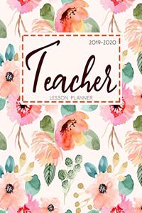 Teacher Lesson Planner
