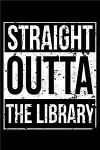 Straight Outta The Library