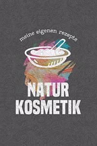 Meine eigenen Rezepte - Naturkosmetik