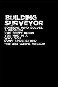 Building Surveyor