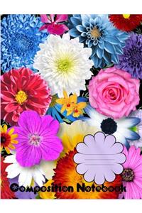 Composition Notebook