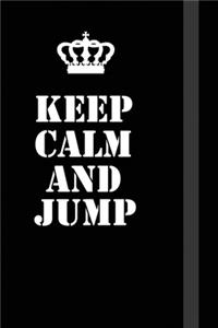 Keep Calm And jump