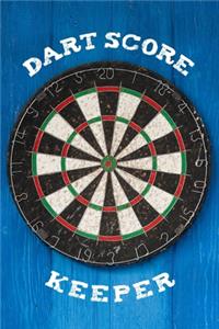 Dart Score Keeper